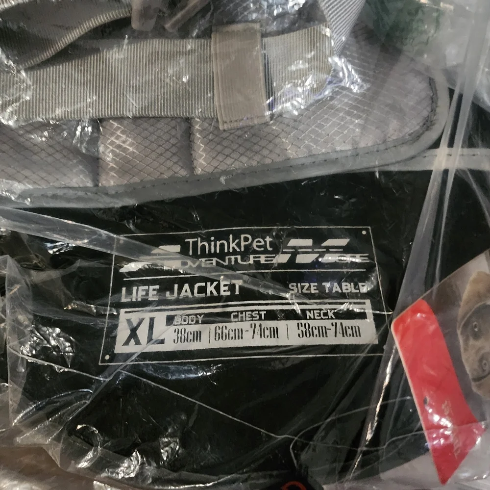 ThinkPet Adventure Life Jacket